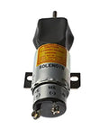 Heavy Duty Replacement Solenoid Valve For Aerial Work Platform Boom Lift Hydraulic Control straight bolt-on mount