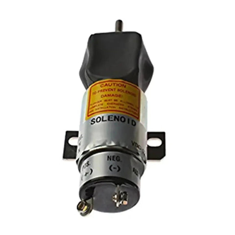 Heavy Duty Replacement Solenoid Valve For Aerial Work Platform Boom Lift Hydraulic Control straight bolt-on mount