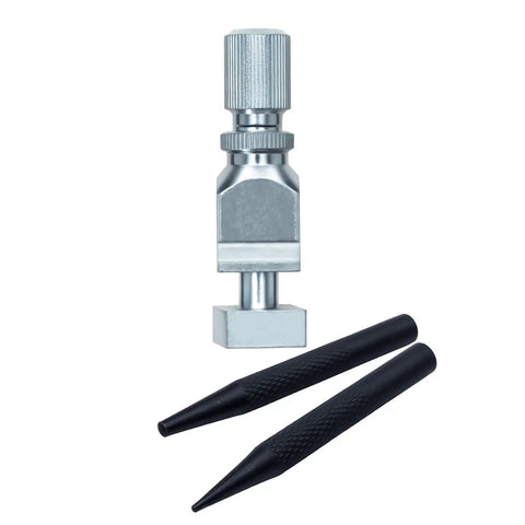 Pocket Chainsaw Chain Breaker Tool Kit For Quick Rivet Removal Link Punch Drill And Joiner Pro Grade On The Go Portable Saw Accessory