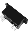 Beefy 30A 12V DC General Purpose Relay With Wash Tight Enclosure DPST NO Two Form A Contacts for heavy duty automotive loads