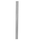 Four Pack 8mm By 350mm Linear Motion Shaft Rod For 3D Printers And CNC Machines Steel Guide Rod, four rods shown