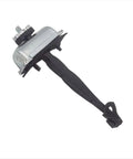 Lincoln MKX Rear Door Hinge And Door Stopper Limiter OEM Fa1Z5827204A metal construction with anti-rust coating, side view