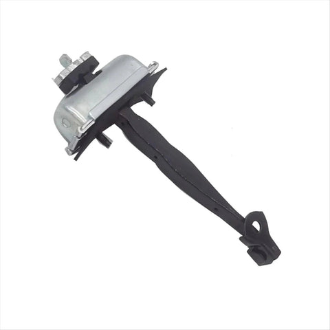 Lincoln MKX Rear Door Hinge And Door Stopper Limiter OEM Fa1Z5827204A metal construction with anti-rust coating, side view