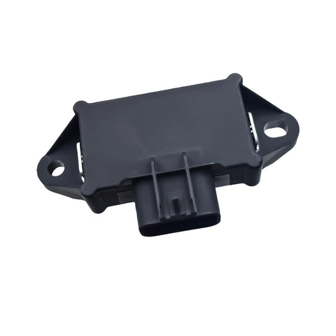 Fuel Pump Control Module Replaces 68193711AC 68193711AB 68193711AA For Chrysler, Ram, Dodge, Jeep shown in black plastic housing