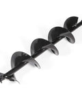 Six Inch Replacement Auger Bit For Post Holes And Fence Holes Built For Earth Digger Planting Drills Heavy Duty