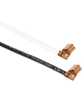 Heavy Duty Sump Pump Float Switch Replacement Compatible With Zoeller Series wire connectors with moisture resistant insulation.