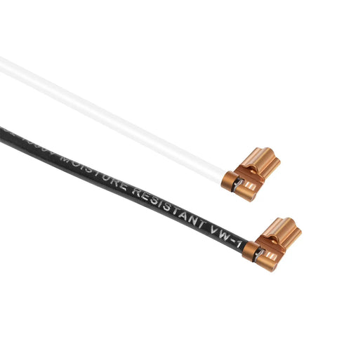 Heavy Duty Sump Pump Float Switch Replacement Compatible With Zoeller Series wire connectors with moisture resistant insulation.
