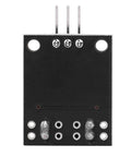 Infrared Photoelectric Sensor Module 10 Pack 5V DC For LM393 Compatible DIY Kit back view showing connection pins.