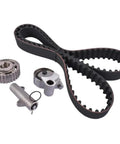 Professional Grade Timing Belt Kit 16V 3 Liter Diesel Engine Block 1KZ-TE AP01 Includes Pulleys And Tensioner Fits Toyota 4Runner Land Cruisers