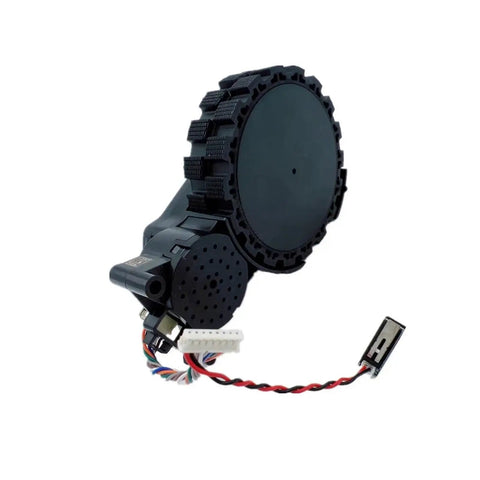 Self Cleaning Wheel For Mijia Robot Vacuum, Compatible With B101CN 1S L10s Left Or Right Walk Wheel, No-Fuss Threshold Crossing
