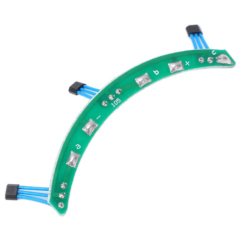 Electric Scooter Hall Sensor PCB Board Replacement Part For Smooth Durable Performance Easy Plug And Play Install Lightweight Design