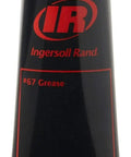 4 Oz High Temp Grease 67 For High Speed Angle Heads Green Formula 67-4T Industrial Lubricant tube front view