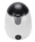 Mini Washing Machine With Turbo Dehydration Spin Slash Drying Time In A Flash, Portable Laundry Spinner Is Perfect For Sensitive Skin and baby loads, compact design with black and white color.