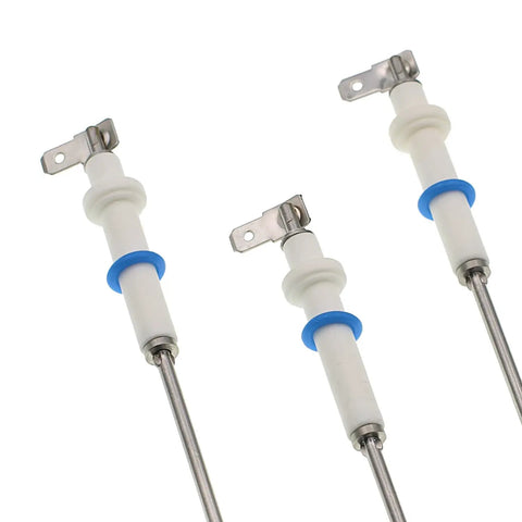 High Grade Stainless Steel Steam Probe Kit For Breville Sage Dual Boiler Oracle Touch Espresso Makers, three replacement steam needles.