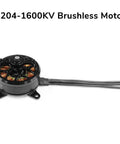SZ Speed 2204 1600KV Brushless Motor for Indoor and Outdoor Fixed Wing RC Aircraft Replacement A560 with Beefy Metal Build