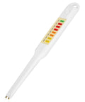 Handheld Salt Concentration Tester Pen With LED Display For Liquid Foods Like Soup And Kitchen Use Quick Accurate Salinity Meter