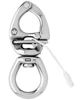 Aftermarket Replacement Wichard HR Quick Release Snap Shackle With Large Bail 160mm marine grade sailing gear close-up