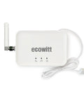 GW3000 Weather Station Gateway With Wi Fi And Ethernet, Built In 3 In 1 Temperature Humidity And Barometric Sensors, SD Card Port