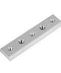 Killer Aluminum T Slot Miter Track Jig For Woodworking Quick Clamp Station Easy Garage Setup with aluminum alloy base for precision.