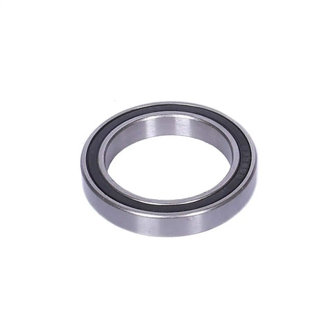 6806-2RS Deep Groove Ball Bearing 30x42x7mm With Double Rubber Seal Pre Lubricated Two Pack Set For Machinery Motors RC Cars And Hobbies