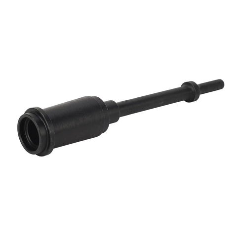 7 Inch Short Anchor Pin Driver Kit For Trucks And Trailers, Pneumatic Pin Removal And Installation Tool, side angle view