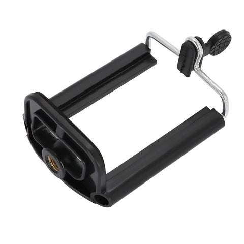 Adjustable Phone Holder Mount For RC Transmitters And Drone Pilots, Universal Bracket For 5.5 Inch Phones, Durable ABS Body