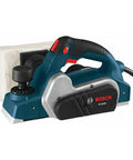 Beast Of A Wood Planer With 6.5 Amp Motor And 16,500 RPM For Fast Stock Removal, featuring ambidextrous lock off button.