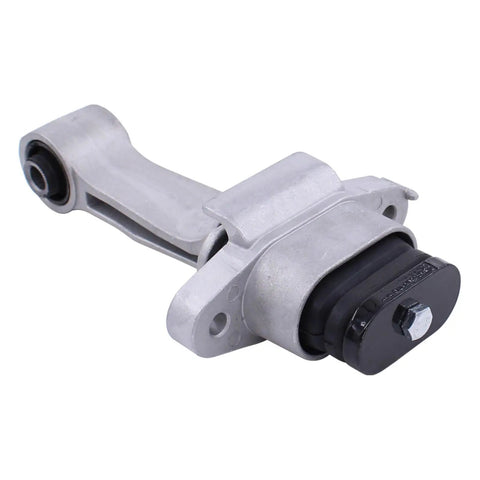 Built Heavy Engine Motor Mount And Transmission Torque Strut Mount Kit For Hyundai Sonata 2015 To 2018 2.4L L4 Auto, silver cast material.