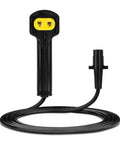 Remote control and cable for 10,000-Lb Truck And SUV Winch Kit With Remote Control For Easy Recovery, 12-Volt DC Motor.