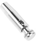 Durable Stainless Steel Fencing Practice Tip Replacement Head For Foil And Epee Training, Pro Grade Gear Close-Up