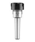 MT2 To M10 Taper Collet Chuck Holder Face Milling Arbor Adapter for CNC Machining, carbon steel, smooth operation