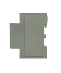 Side view of 60 Amp 4 Pole Normally Open Contactor With 110 To 120V Coil For Motor Load 40A And Lighting 63A
