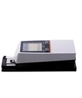 Totally Slick Portable Surface Roughness Tester With Bright 2 4 Inch Color Backlight Screen and Ultra Fast Charge Battery side view