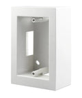 DIY Friendly Electrical Terminal Box Enclosure For US Style Junctions With Quick Install And Easy Wire Management Surface Mounted Design