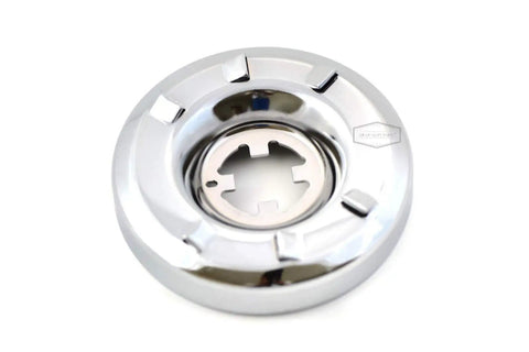 Top Load Washer Clutch Assembly 285785 Restores Spin Cycle For Whirlpool And Kenmore Appliances close-up view chrome finish