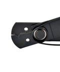 Close-up of 101 S Adjustable Wire Stripper For Electricians And Tech Pros Grounded Build with precision cutting blades