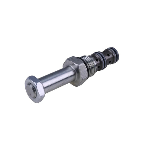 Solenoid Operated Spool Cartridge Valve SV08 31 0 N 00 For 3 Way 2 Position Hydraulics 3 GPM Max Flow 3000 PSI Rated Fits VC08 3