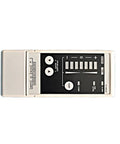 Top Shelf Ion Miniature Static Eliminator Zaps Assembly Line And Cleanroom Build Up Nifty Ion Discharge Tech control panel