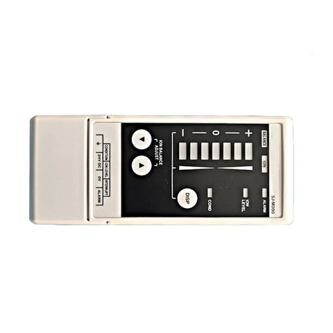 Top Shelf Ion Miniature Static Eliminator Zaps Assembly Line And Cleanroom Build Up Nifty Ion Discharge Tech control panel