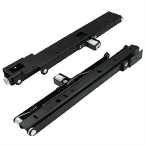 Hidden Folding Seat Hinge Kit For Cabinets And Closets Beefy Heavy Duty Stool Bracket Hinges shown side by side