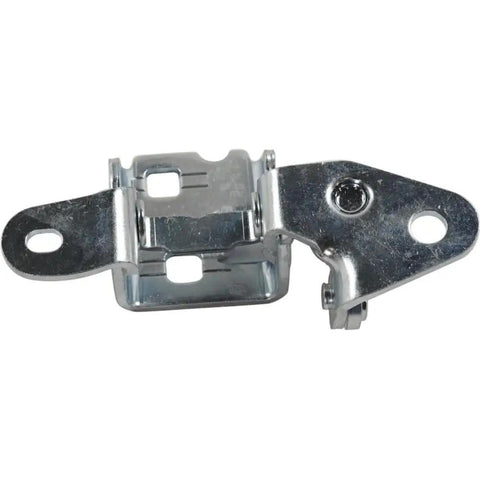 Heavy Duty Left Side Door Hinge Built Tough For Slick Swing And Rock Solid Durability Perfect Swap For Dodge Caliber Jeep Compass Patriot 2007 To 2017 Car Models, metal hinge detail.