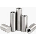 Heavy Duty 304 Stainless Steel Internal Thread Dowel Pins With Smooth Finish For Precision Alignment, Easy Install, And Long lasting Durability In M3 M4 M5 Sizes