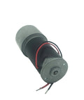 JGB37-3157 DC Gear Motor With 6mm D Shaft Low Noise Full Metal Gear High Torque Geared Motor 24V 260RPM CW CCW Reversible