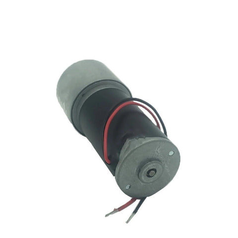 JGB37-3157 DC Gear Motor With 6mm D Shaft Low Noise Full Metal Gear High Torque Geared Motor 24V 260RPM CW CCW Reversible