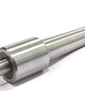 Tiny But Mighty Live Center For Conventional Lathes, Ultra-Precise Revolving Center With Sub 10 Micron Runout, side view