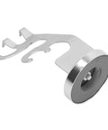 Heavy Duty Magnetic Base Welder Stand For MIG TIG Guns With Iron Construction And Rock Solid Coating Slip Welding Support
