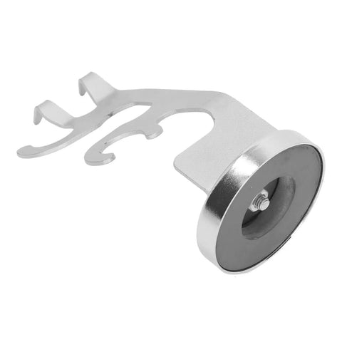 Heavy Duty Magnetic Base Welder Stand For MIG TIG Guns With Iron Construction And Rock Solid Coating Slip Welding Support