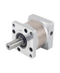 Planetary Gearbox Speed Reducer For Nema 23 Stepper Motors With A Wide Range Of Ratios From 3 To 1 Up To 100 To 1 Box Style No Axle