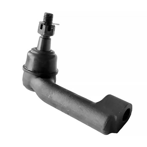 6 Piece Front Inner and Outer Tie Rod End Kit With Boots and Locking Clamps For Ford Expedition F150 Lincoln Navigator 2007 2014 2009 2017 Heavy Duty Direct Fit Replacement Ready To Roll black tie rod end with boot and clamp