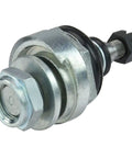 Heavy Duty Front Tie Rod End Fits Toyota Sienna 2004 Through 2010 Pregreased Rust Resistant Coated Steel close-up view.